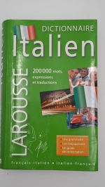 Dictionnaire Italien-Français